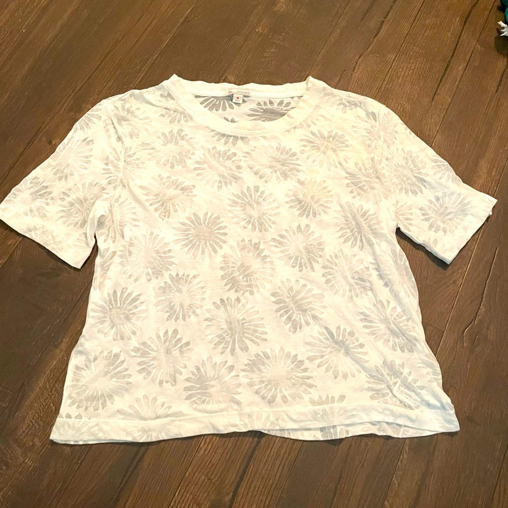 Gap Floral Top